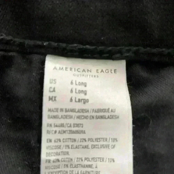 Women’s American Eagle jeans - Picture 5 of 7